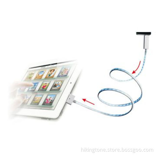 LED Glowing USB Data Cable for iPhone 5